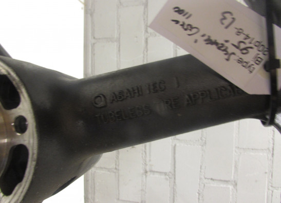 Felge vorne Suzuki GSX R 1100