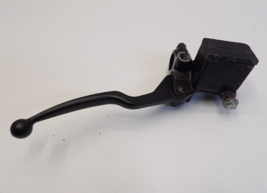 Rempomp Hyosung GT 125 N