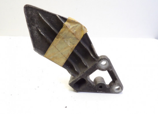 Fussrastetrager vorne links Honda CB 1