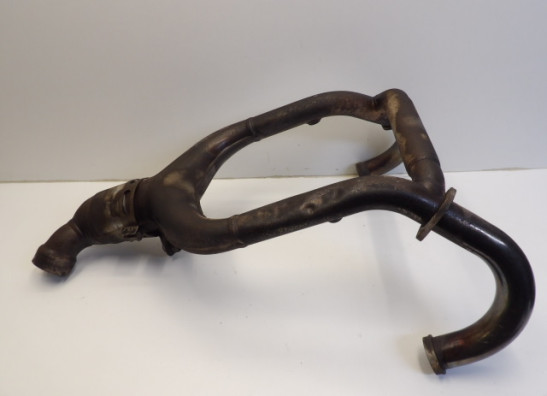 Auspuff-Krummer BMW R 1200 GS