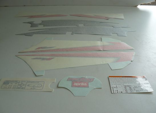 Overig Aprilia RSV 1000 1998-2000, 2001-2003