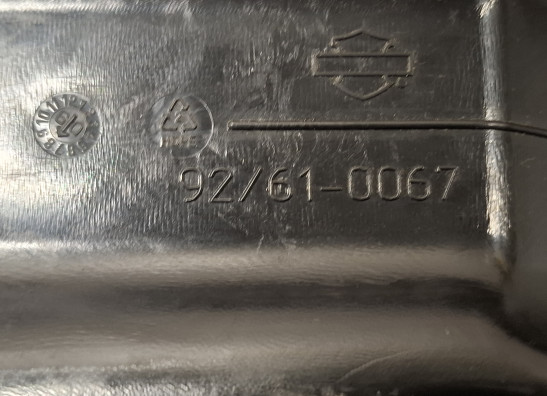 Zadel Harley Davidson FXDB Street Bob