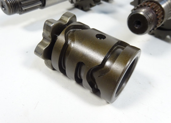 Gear box BMW F 650 CS Scarver