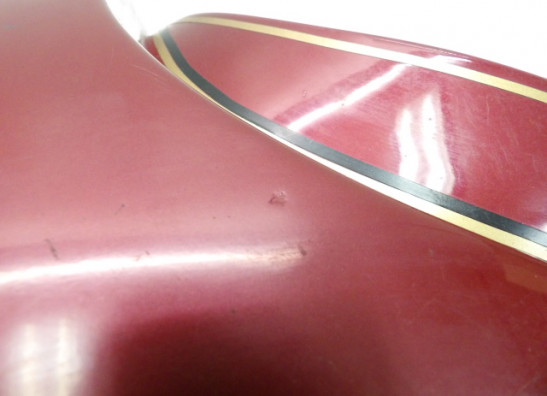 Rechter zijkuip klein Yamaha TR1