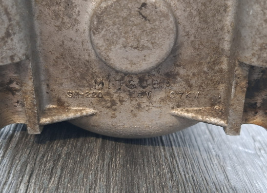 Startmotor Honda CB 900F Bol D Or