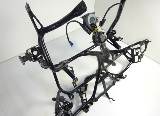 Topkuipsteun BMW R 1200 RT