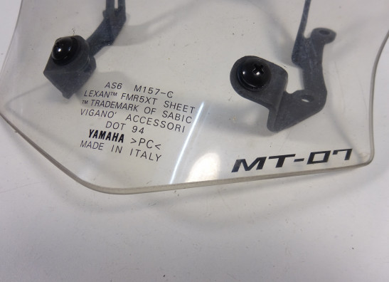Windscherm Yamaha MT 07