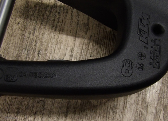 Achterbrug KTM 1290 Super Duke GT