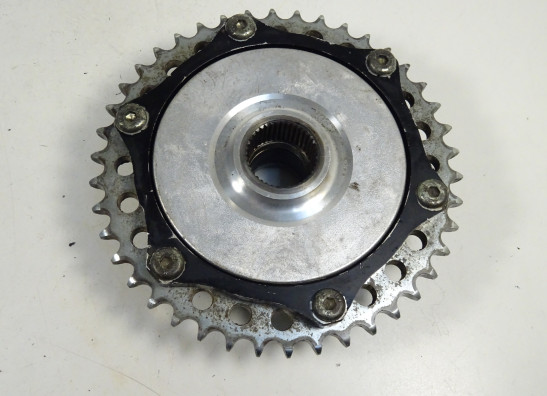 Driven flange Triumph 955 daytona