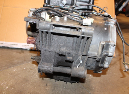 Motorblok Kawasaki LTD 450
