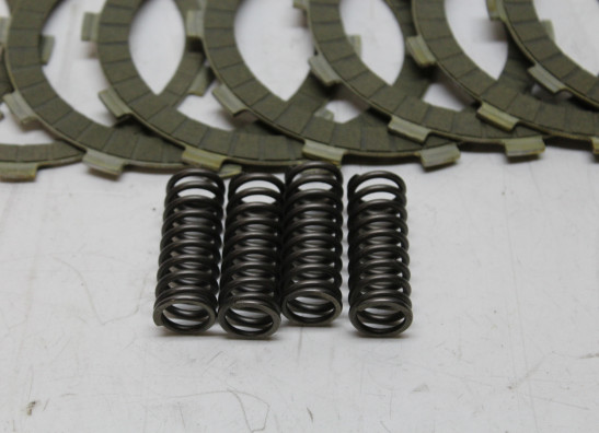 Koppeling Suzuki GSX R 600