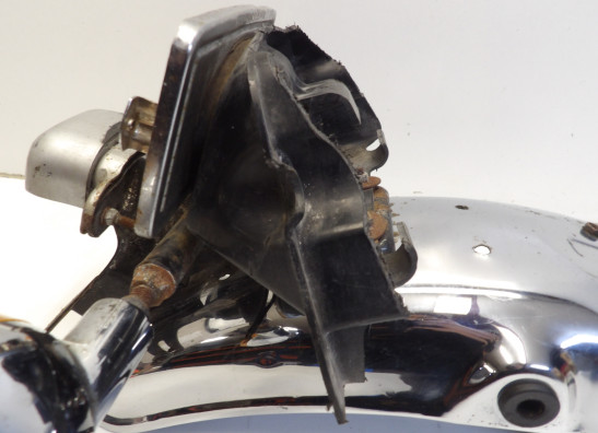 Hinterradabdeckung Yamaha XS 650