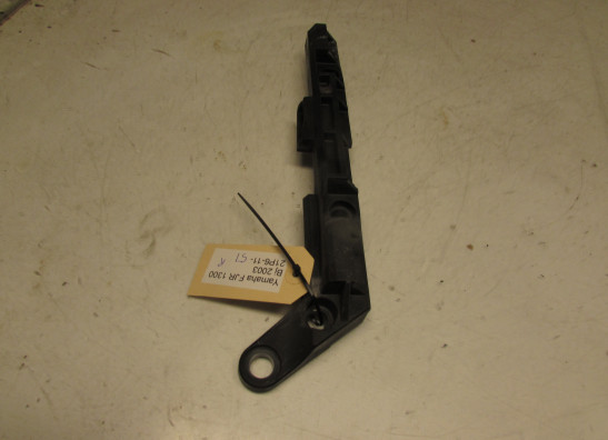 Rechter koffer Yamaha FJR 1300