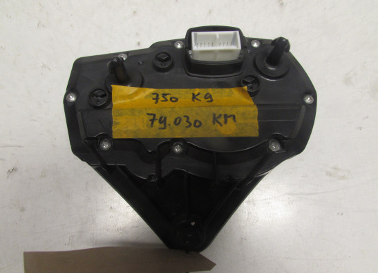 Teller Suzuki GSX R 750