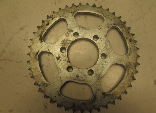 Achtertandwiel Overig Onbekend Unknown