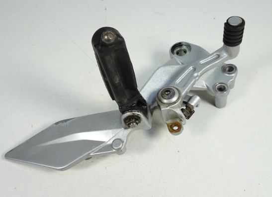 Rechter schetsplaat KTM 125 Duke