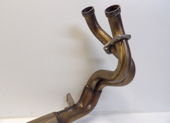 Auspuff Kawasaki Z 650