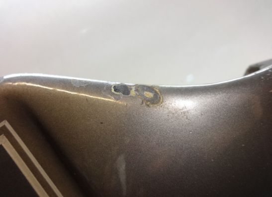 Onderkuip Honda GL 650