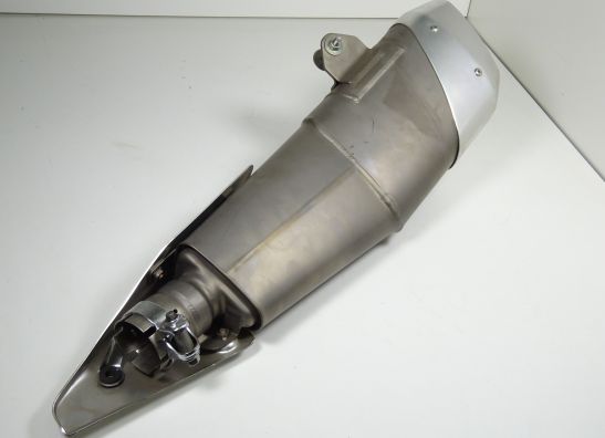 Auspuff Suzuki GSX R 750