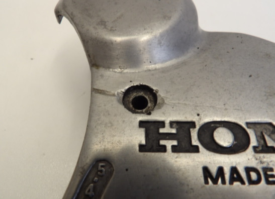 Motorblokdeksel voortandwiel Honda CB 650