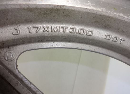 Felge hinten Honda VF 1100 Sabre