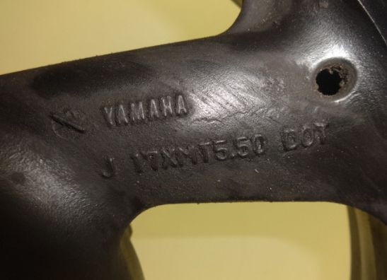 Felge hinten Yamaha YZF 1000 Thunderace