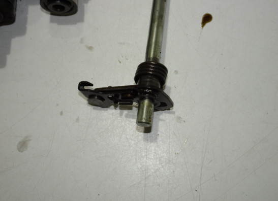 Versnellingsbak Kawasaki ZX 6 R