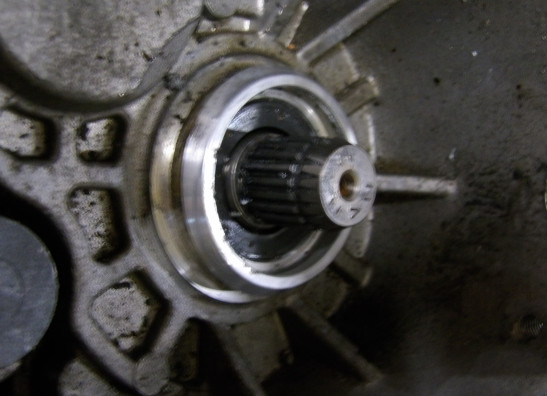 Versnellingsbak BMW R 1150 GS