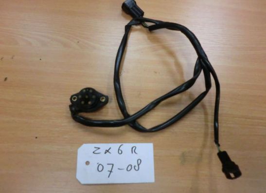 Motorblok diverse Kawasaki ZX 6 R