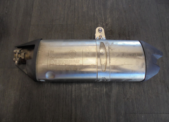 Auspuff Triumph Tiger 1200 Explorer GT PRO