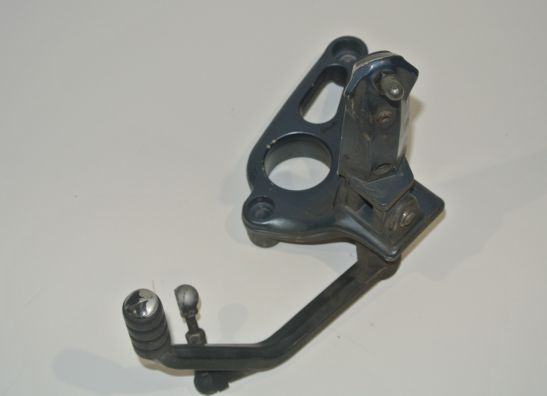 Schetsplaat links BMW R 1150 R rockster