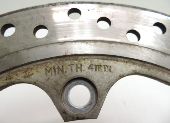 Remschijf voor Honda CBR 600 F