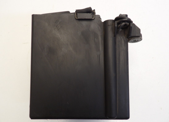 Batterie befestigung Yamaha XV 750 Virago