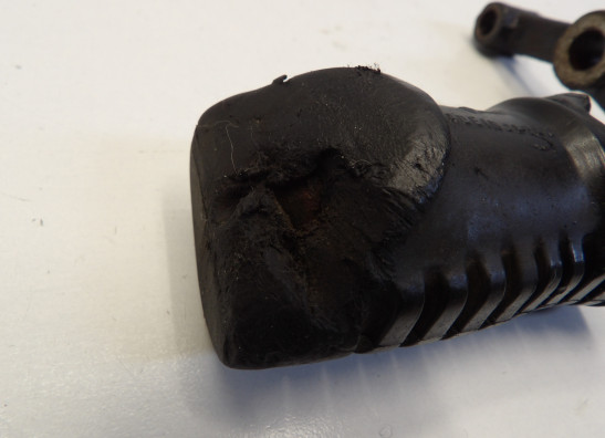 Voetsteun links Suzuki GSX 250