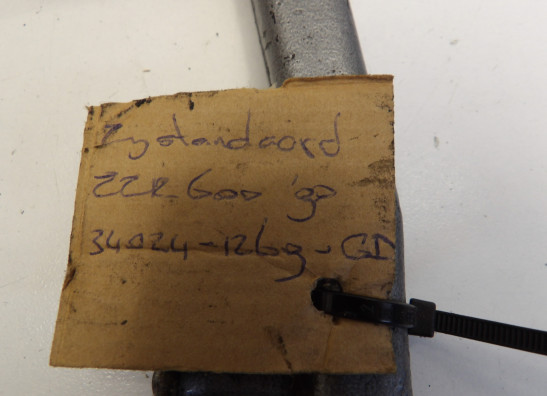 Side stand bar Kawasaki ZZR 600