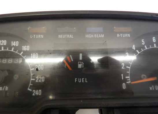 Meter combination Kawasaki GPZ 550