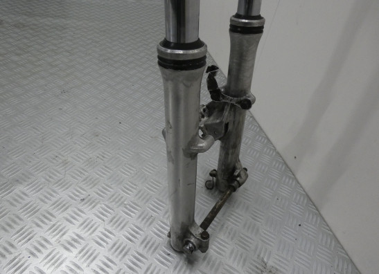 Front pipes complete Yamaha XV 700 / 750 SE