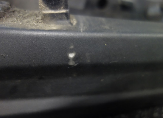 Achterbrug Yamaha Tracer 700