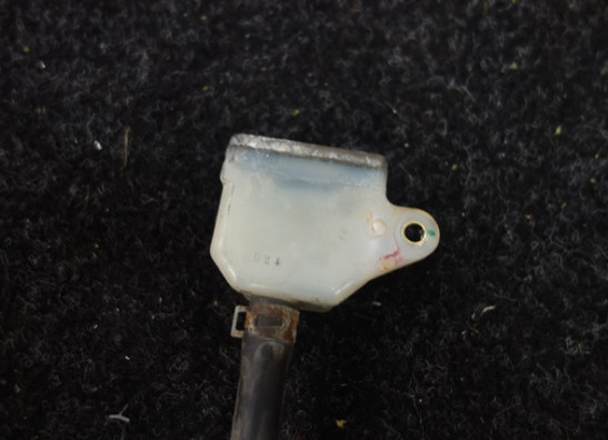 Rempomp achter Suzuki GSF 600 650 Bandit 