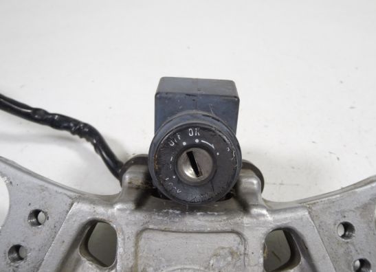 Gabelbrücke Obere Kawasaki GPZ 600