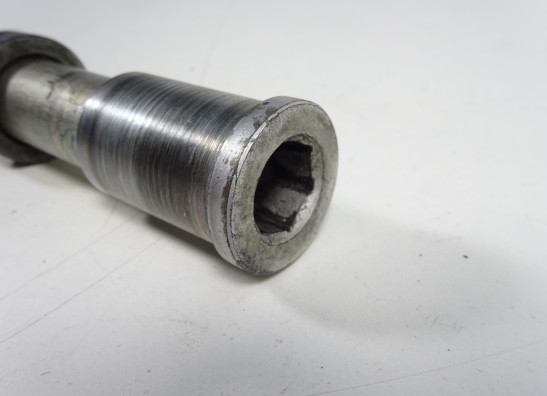 Axle front Kawasaki VERSYS 650