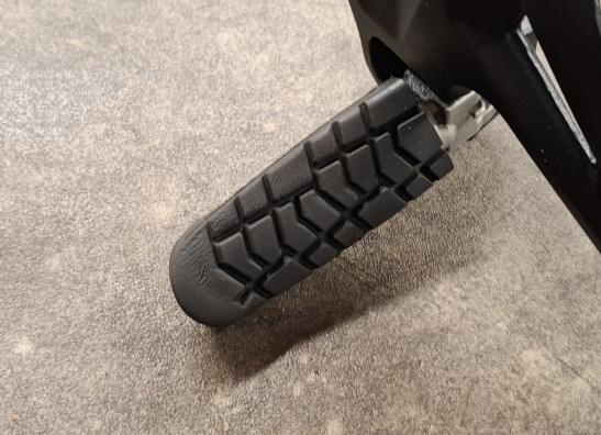 Schetsplaat links KTM 890 Duke