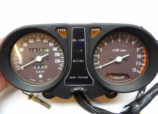 Tellerset Suzuki GS 850