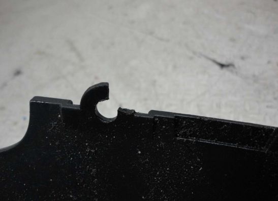 Rechter onderkuip Kawasaki ER 6