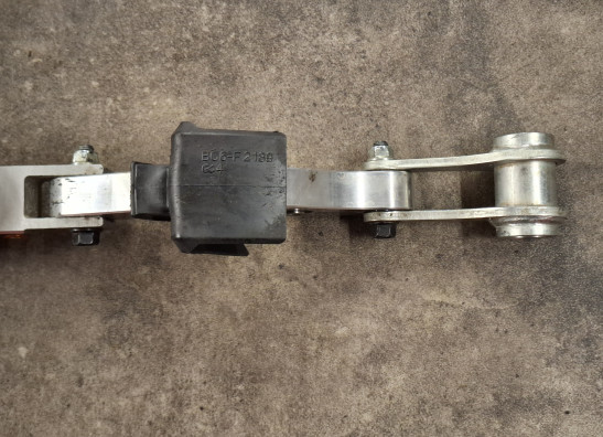 Achterschokbreker Yamaha Tracer 7