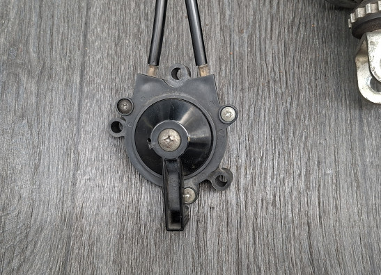 Achterschokbreker Yamaha FJR 1300