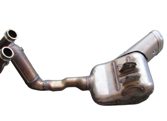 Muffler Yamaha MT 07