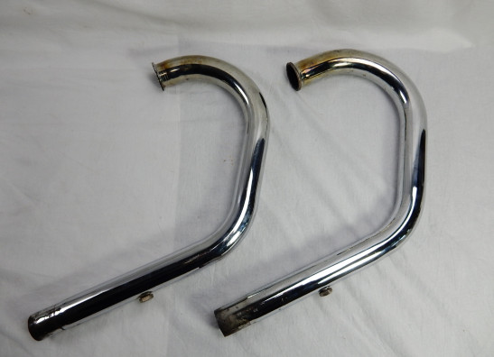 Uitlaatbochten Moto Guzzi California EV