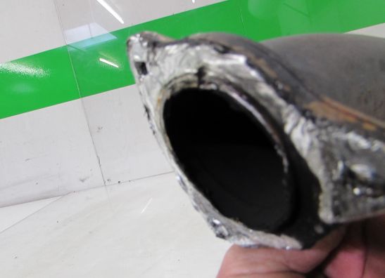 Uitlaatbochten Suzuki GSX R 750