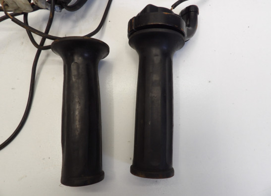 Gashandle Triumph Sprint ST 1050